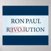 Ron Paul Poster (Voorkant)