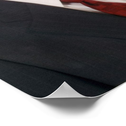 Ron Paul Poster (Hoek)