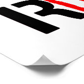 Ron Paul Poster Banner (Hoek)