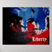 Ron Paul Poster [Handgeschilderd] (Voorkant)