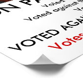 RON PAUL POSTER! POSTER (Hoek)