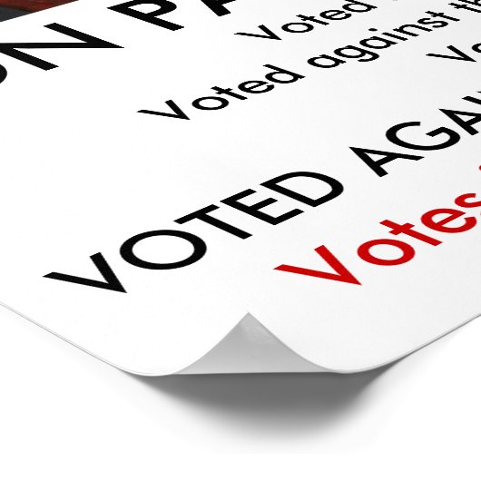 RON PAUL POSTER! POSTER (Hoek)