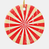 Ron Paul Propaganda Keramisch Ornament (Achterkant)