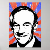 Ron Paul Propaganda Poster (Voorkant)
