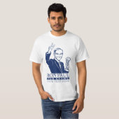 Ron Paul Pub Crawl  Shirt (Voorkant volledig)