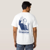 Ron Paul Pub Crawl Shirt (Achterkant volledig)