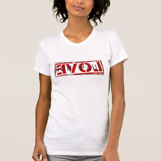 Ron Paul - Reflection of Love T shirt