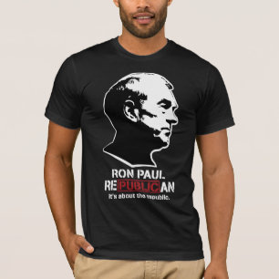 Ron Paul RepublicanT-Shirt T-shirt