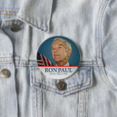 Ron Paul Restore America Now Button (In situ)