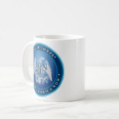 Ron Paul Restore Amerika nu Koffiemok (Voorkant links)