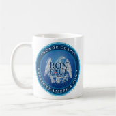 Ron Paul Restore Amerika nu Koffiemok (Links)
