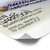 Ron Paul Revere Poster (Hoek)