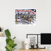 Ron Paul Revere Poster (Thuiskantoor)