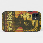 Ron Paul revolutie Case-Mate Case (Achterkant (horizontaal))