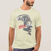 Ron Paul Revolution 2012 Shirt (Voorkant)