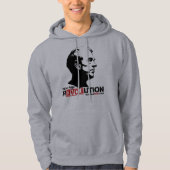 Ron Paul Revolution 2012 T-Shirt (Voorkant)