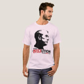 Ron Paul Revolution 2012 T-Shirt (Voorkant volledig)