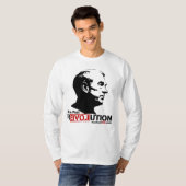 Ron Paul Revolution 2012 T-Shirt (Voorkant volledig)