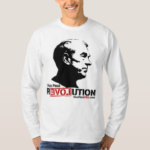 Ron Paul Revolution 2012 T-Shirt