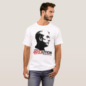 Ron Paul Revolution 2012 T-Shirt (Voorkant volledig)