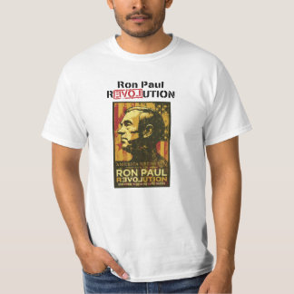 Ron Paul Revolution - Amerika heeft je nodig om me T-shirt