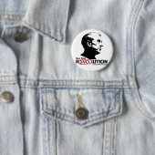 Ron Paul Revolution Button (In situ)