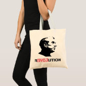 Ron Paul Revolution canvas tas (Voorkant (product))