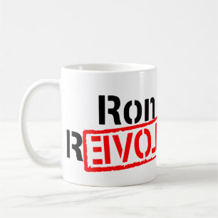 Ron Paul Revolution Continues Koffiemok