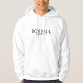 Ron Paul Revolution Hoodie (Voorkant)