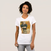 Ron Paul Revolution is net begonnen met T-Shirt (Voorkant volledig)