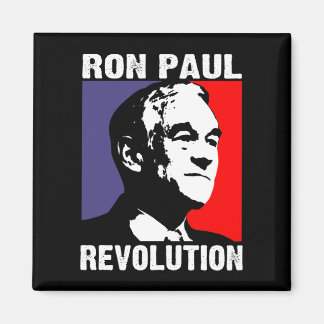 Ron Paul Revolution Magneet
