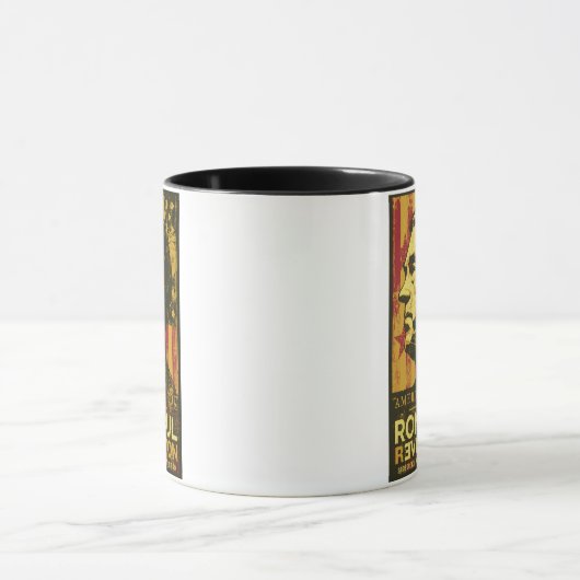 Ron Paul Revolution Mokken (Midden)