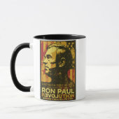 Ron Paul Revolution Mokken (Links)