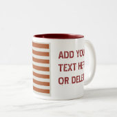 Ron Paul Revolution Mokken (Voorkant rechts)