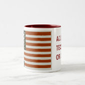 Ron Paul Revolution Mokken (Center)