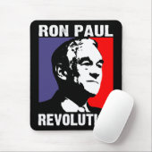 Ron Paul Revolution Muismat (Met muis)