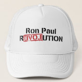 Ron Paul Revolution Pet (Voorkant)