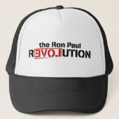 Ron Paul Revolution Pet (Voorkant)
