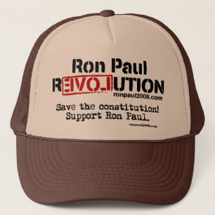 Ron Paul Revolution Pet