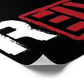 Ron Paul Revolution Poster (Hoek)