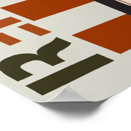 Ron Paul Revolution Poster (Hoek)