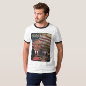 Ron Paul Revolution Shirt (Voorkant volledig)