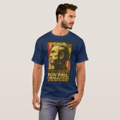 Ron Paul Revolution Shirt (Voorkant volledig)