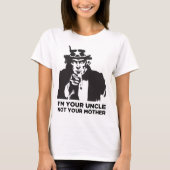 Ron Paul Revolution Shirt (Voorkant)