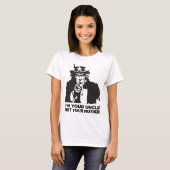 Ron Paul Revolution Shirt (Voorkant volledig)