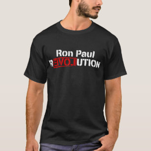Ron Paul Revolution Shirt