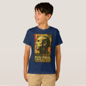 Ron Paul Revolution Shirt (Voorkant volledig)