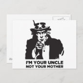 Ron Paul Revolution Shirt Briefkaart (Voorkant / Achterkant)