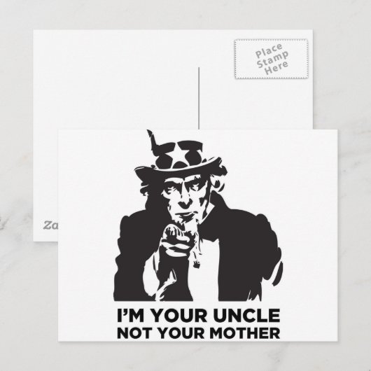 Ron Paul Revolution Shirt Briefkaart (Voorkant / Achterkant)