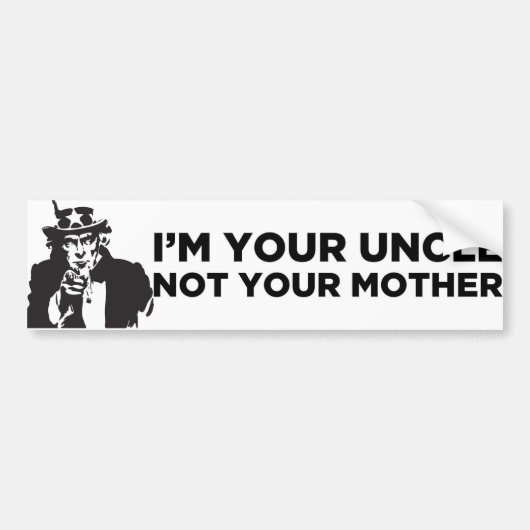 Ron Paul Revolution Shirt Bumpersticker (Voorkant)